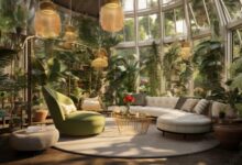 Blending Nature and Luxury: The Rise of Biophilic Interior Design