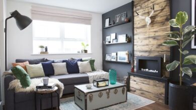 Living Room Decor Ideas