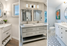 Small Bathroom Remodel Ideas