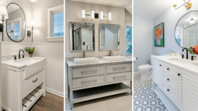 Small Bathroom Remodel Ideas
