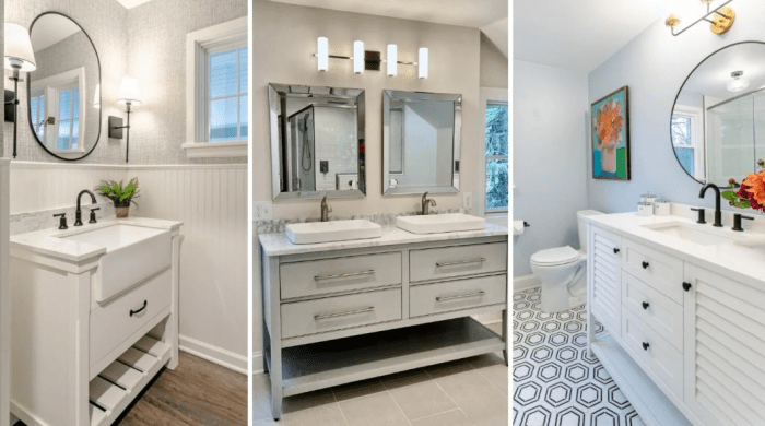 Small Bathroom Remodel Ideas