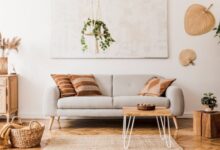 Eco-Chic Interiors: Sustainable Design Ideas for the Modern Home