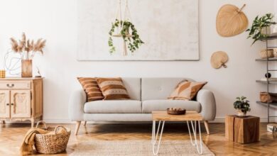 Eco-Chic Interiors: Sustainable Design Ideas for the Modern Home