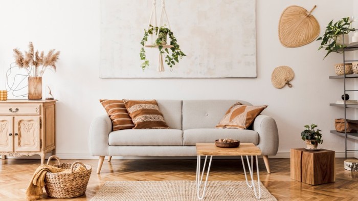 Eco-Chic Interiors: Sustainable Design Ideas for the Modern Home