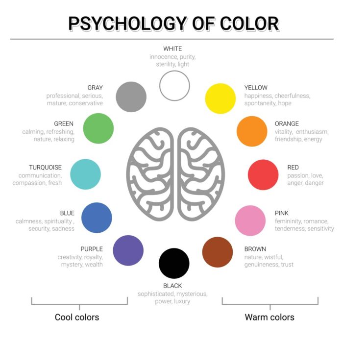 Color Psychology in Interior Design: Creating the Perfect Mood for Every Room