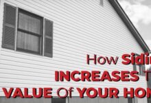 How to Increase Your Homes Value with New Siding